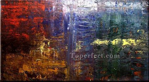 MSD020 Monet Style Decorative Oil Paintings